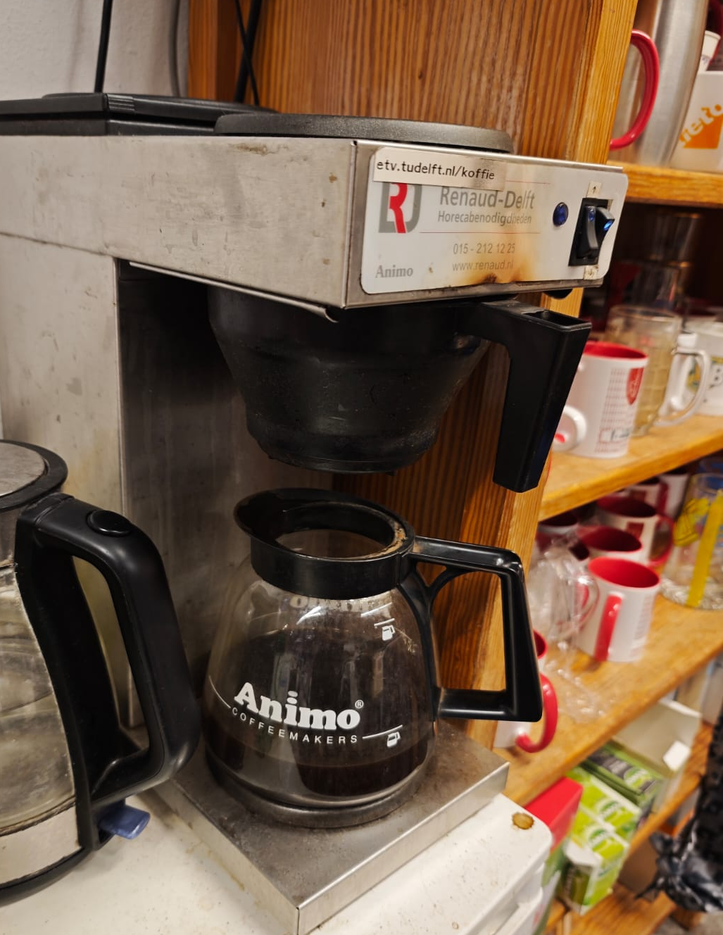 Koffie Kan
