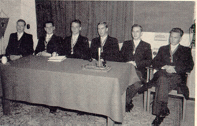 Het Bestuur der Electrotechnische Vereeniging van {period}