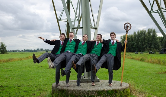 Het 142e Bestuur der Electrotechnische Vereeniging