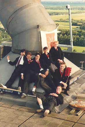 Het Bestuur der Electrotechnische Vereeniging van {period}