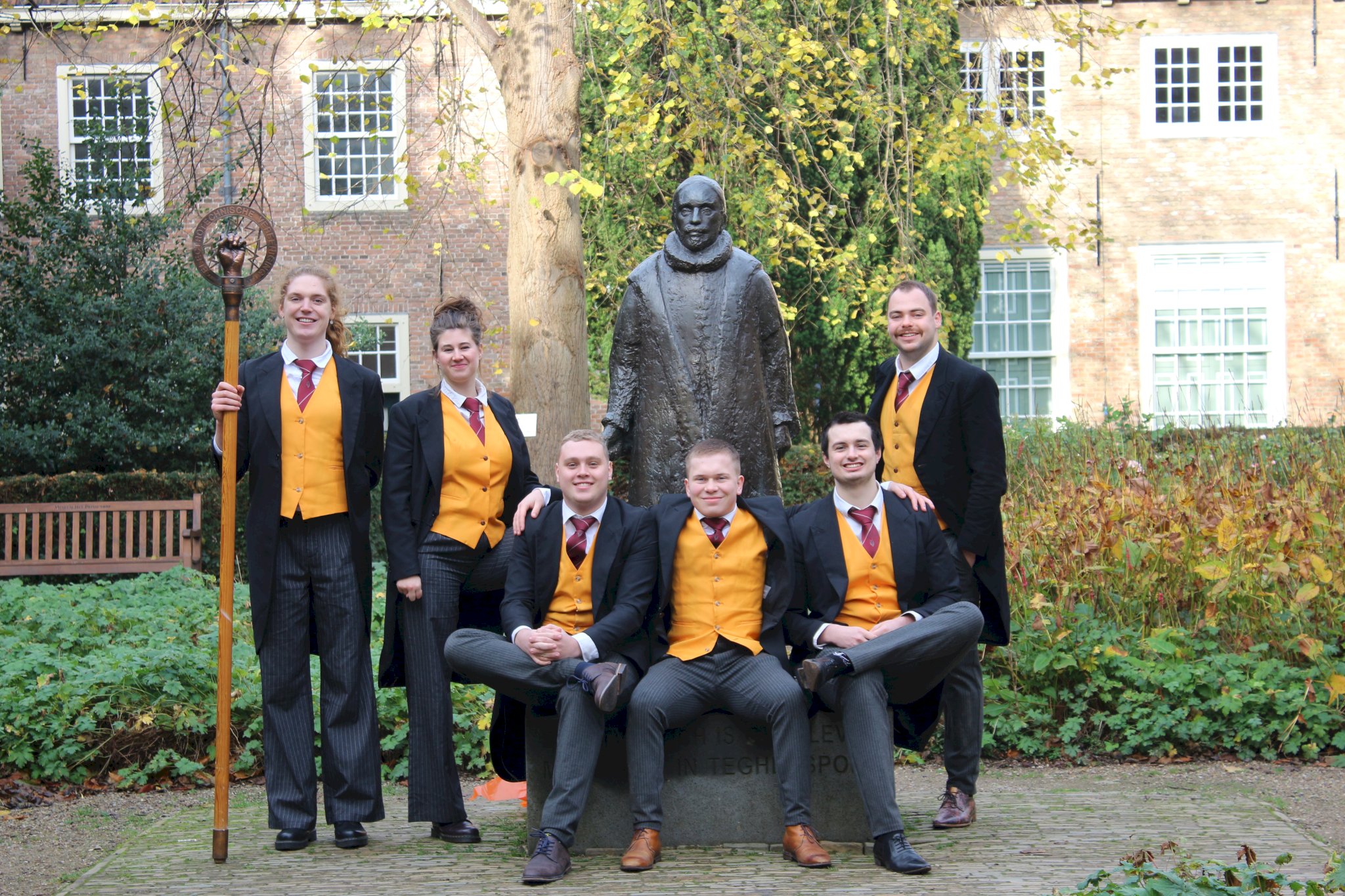 Het 152e Bestuur der Electrotechnische Vereeniging