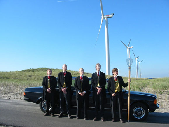 Het 134e Bestuur der Electrotechnische Vereeniging