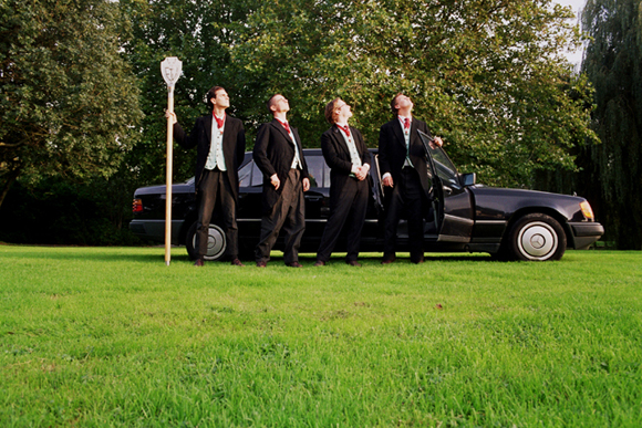 Het 135e Bestuur der Electrotechnische Vereeniging