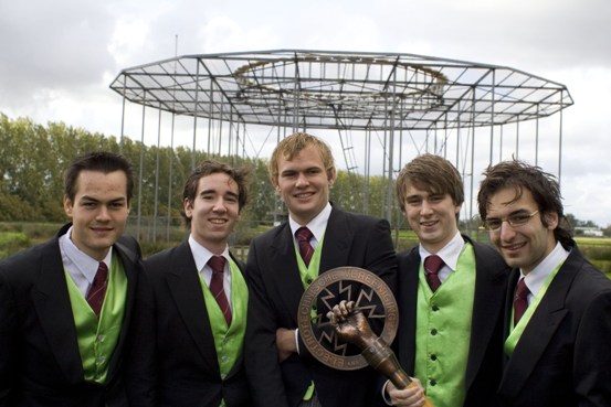 Het 137e Bestuur der Electrotechnische Vereeniging