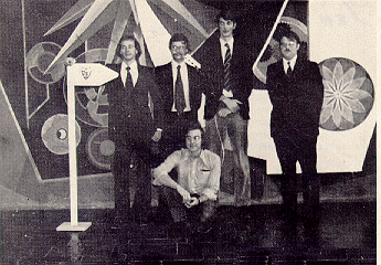 The Board of the Electrotechnische Vereeniging of {period}