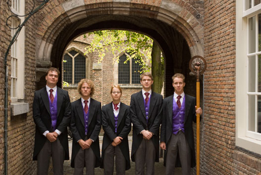 The 138 board of the Electrotechnische Vereeniging