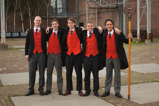 The 140 board of the Electrotechnische Vereeniging