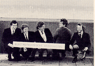 The Board of the Electrotechnische Vereeniging of {period}