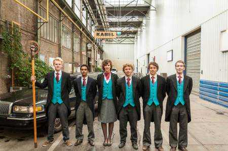 The 144 board of the Electrotechnische Vereeniging