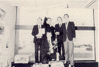 The Board of the Electrotechnische Vereeniging of {period}