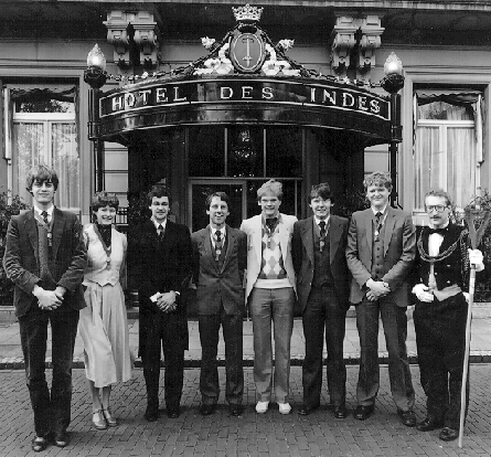 The Board of the Electrotechnische Vereeniging of {period}