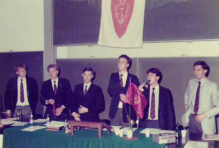 The Board of the Electrotechnische Vereeniging of {period}