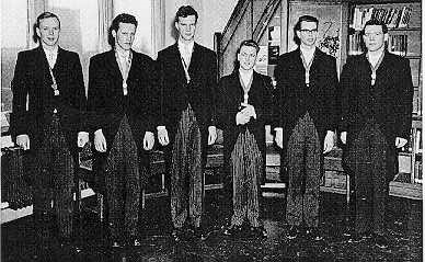 The Board of the Electrotechnische Vereeniging of {period}