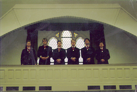 The Board of the Electrotechnische Vereeniging of {period}