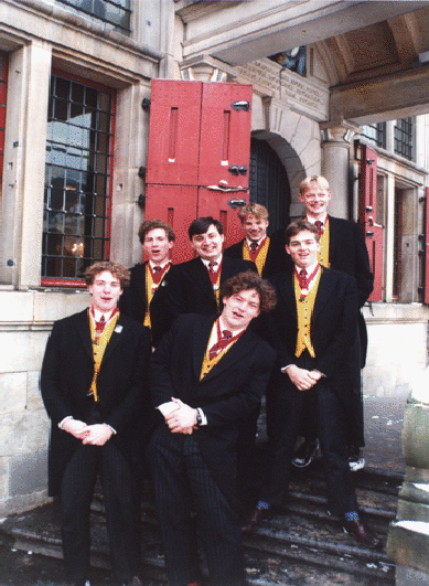 The 123 board of the Electrotechnische Vereeniging