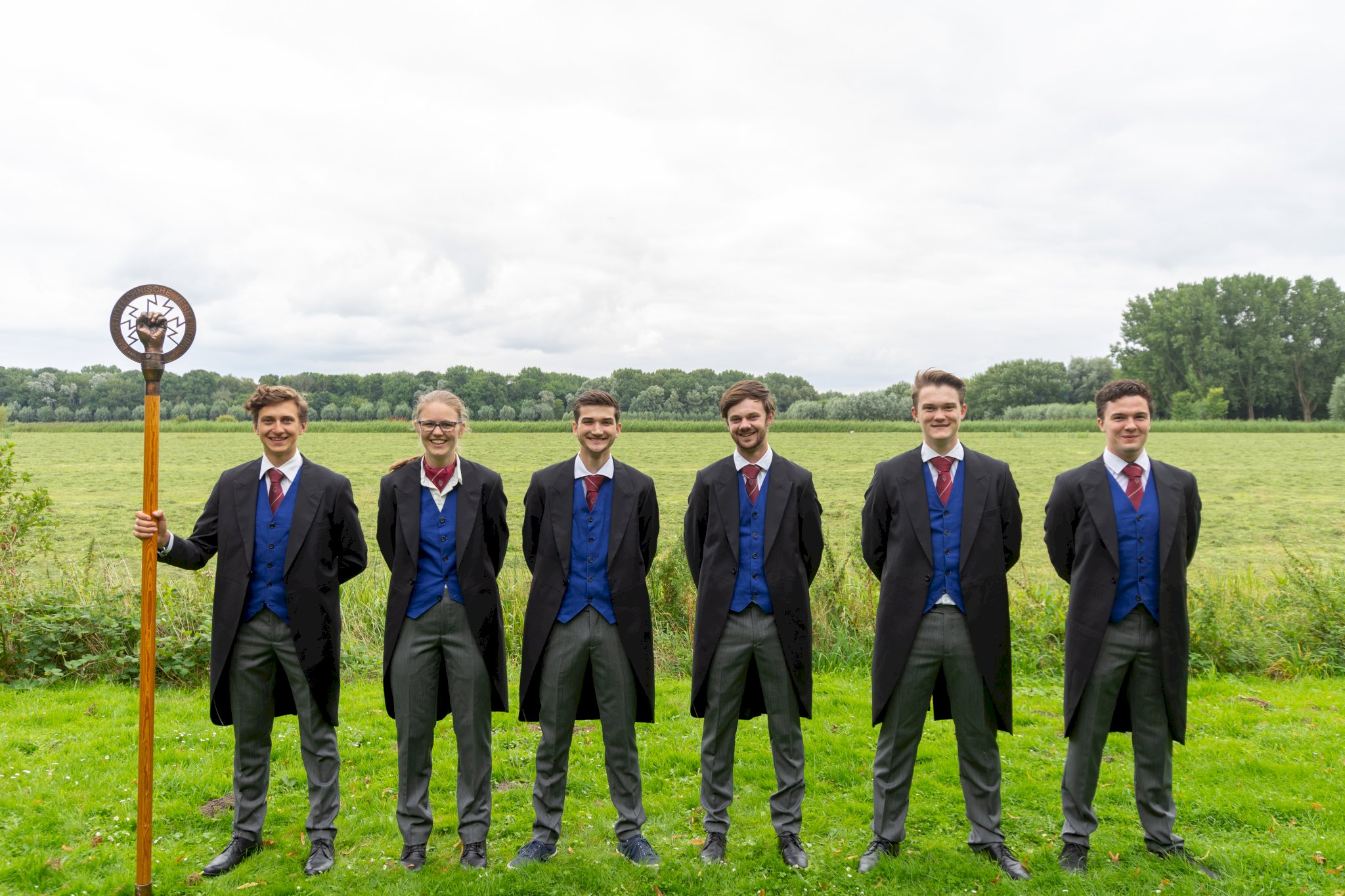 The 150 board of the Electrotechnische Vereeniging