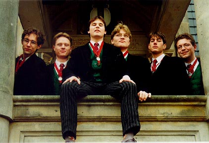 The 126 board of the Electrotechnische Vereeniging