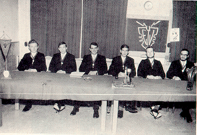 The Board of the Electrotechnische Vereeniging of {period}